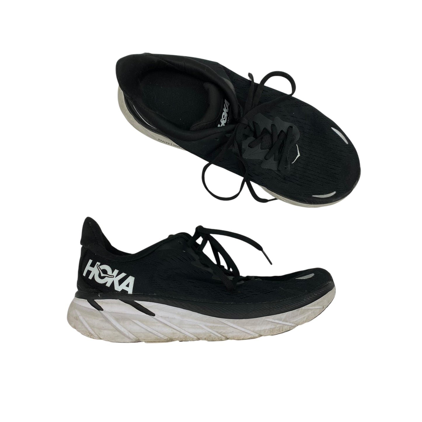 Shoes Athletic By Hoka In Black, Size:7