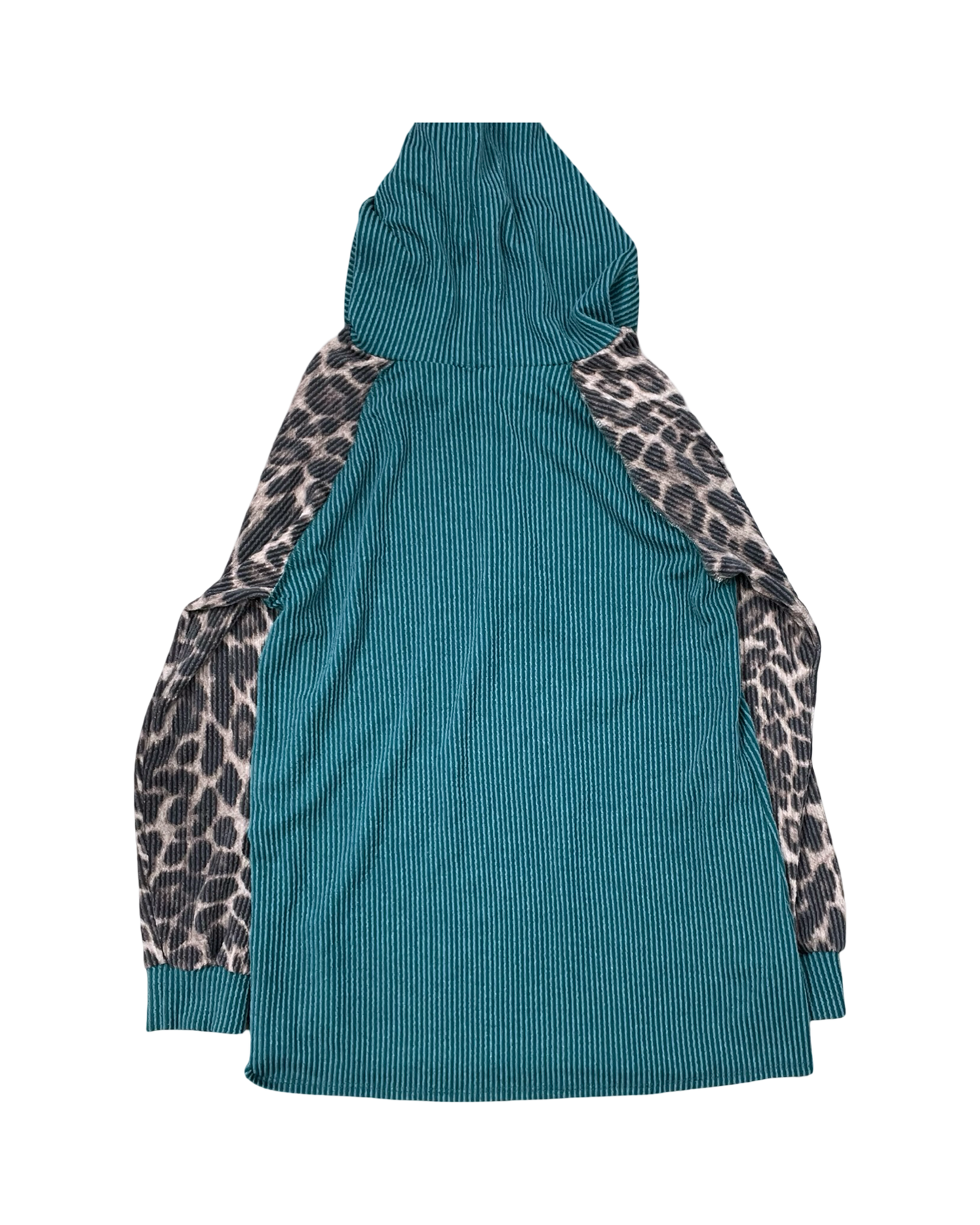 Top Ls By Heimish Usa In Green, Size:M