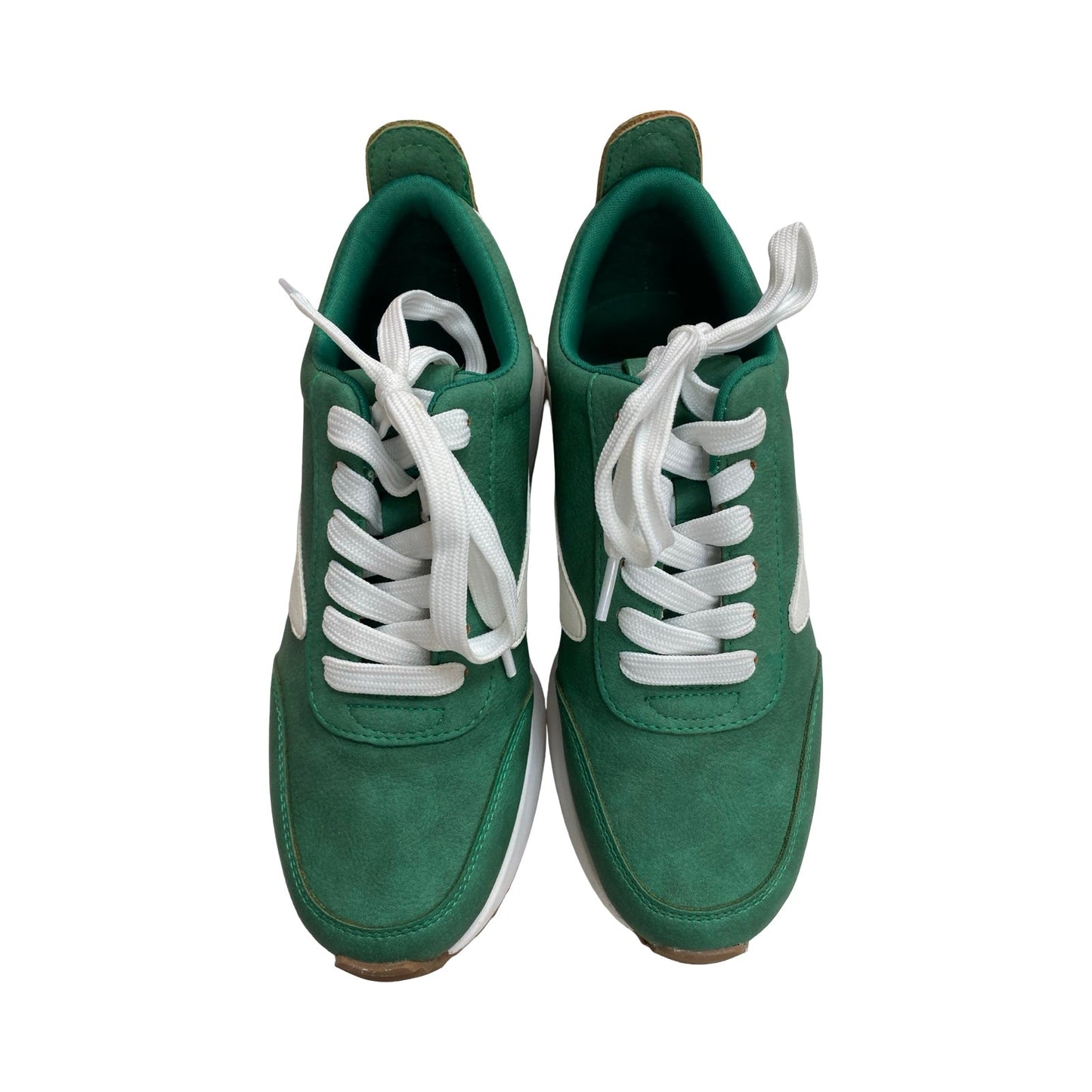 Shoes Athletic By Dolce Vita In Green, Size:7