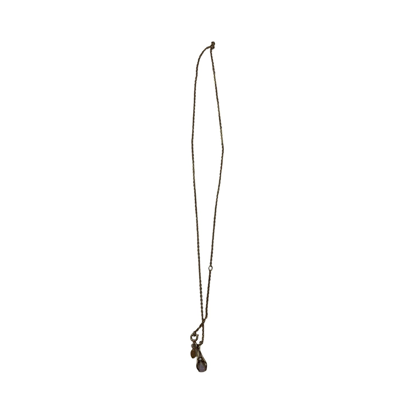 Necklace Pendant By Avon In Gold