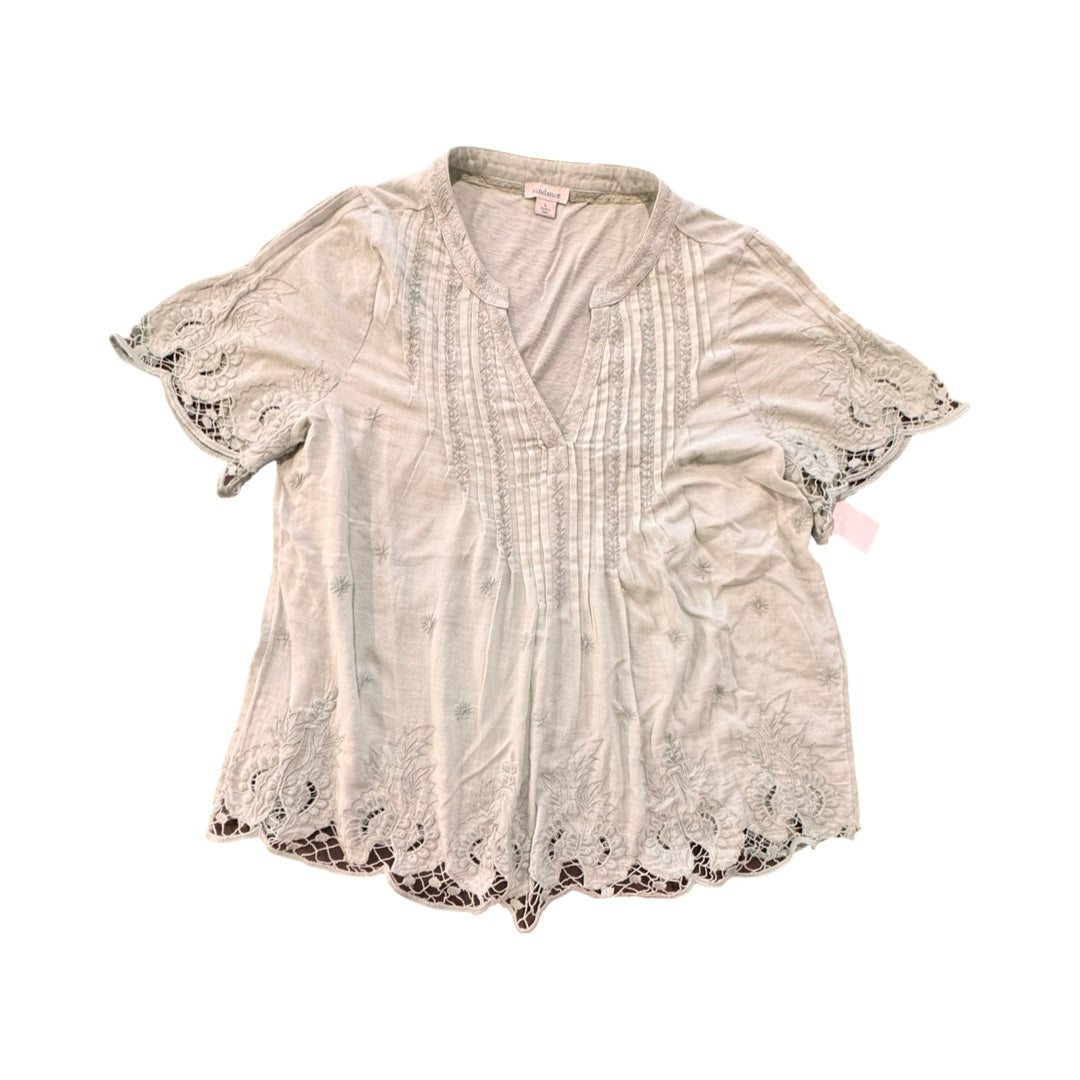 Top Ss By Sundance In Green, Size:L
