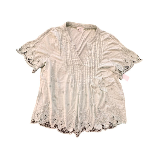 Top Ss By Sundance In Green, Size:L