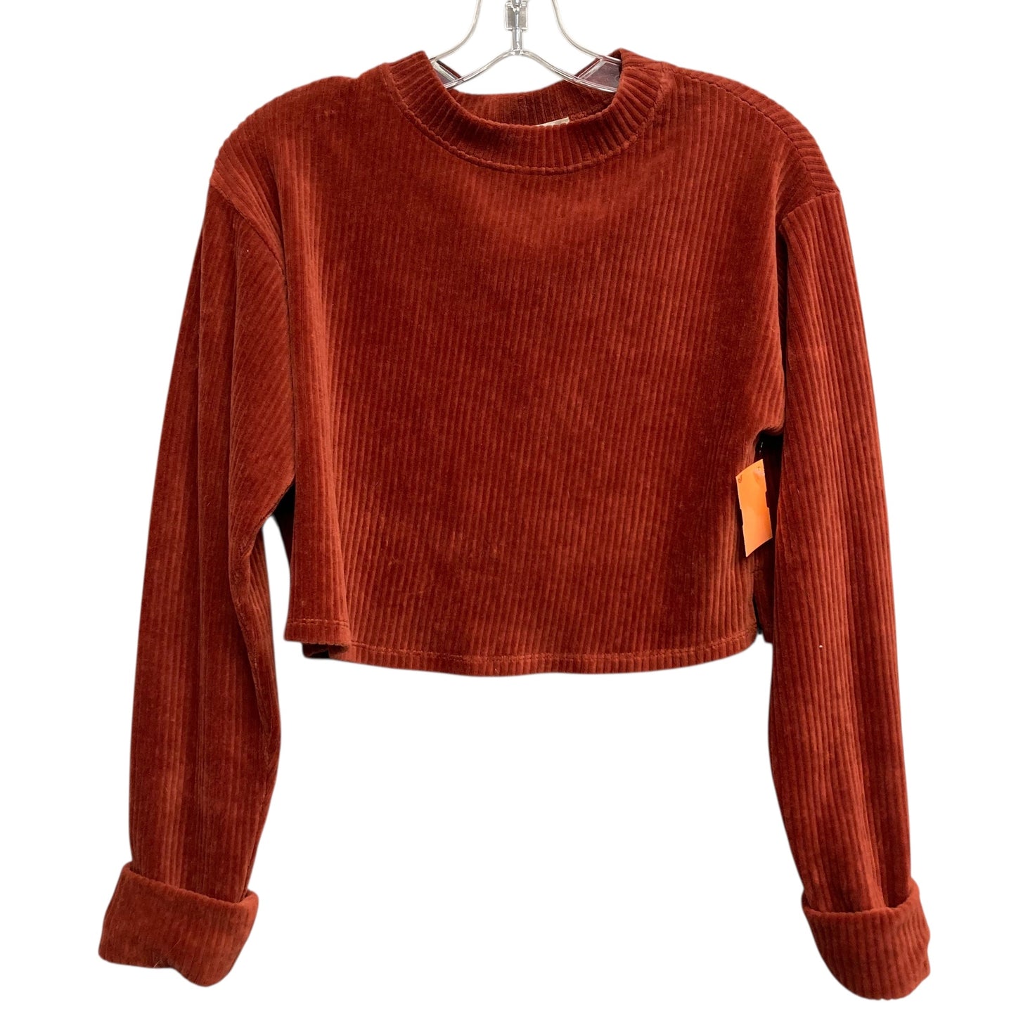 Top Ls By Altard State In Orange, Size:S