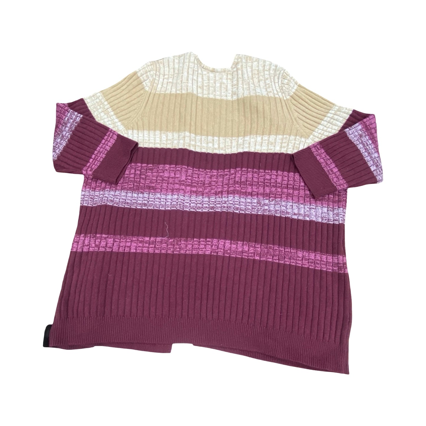 Sweater Cardigan By Lane Bryant In Multi, Size:2X