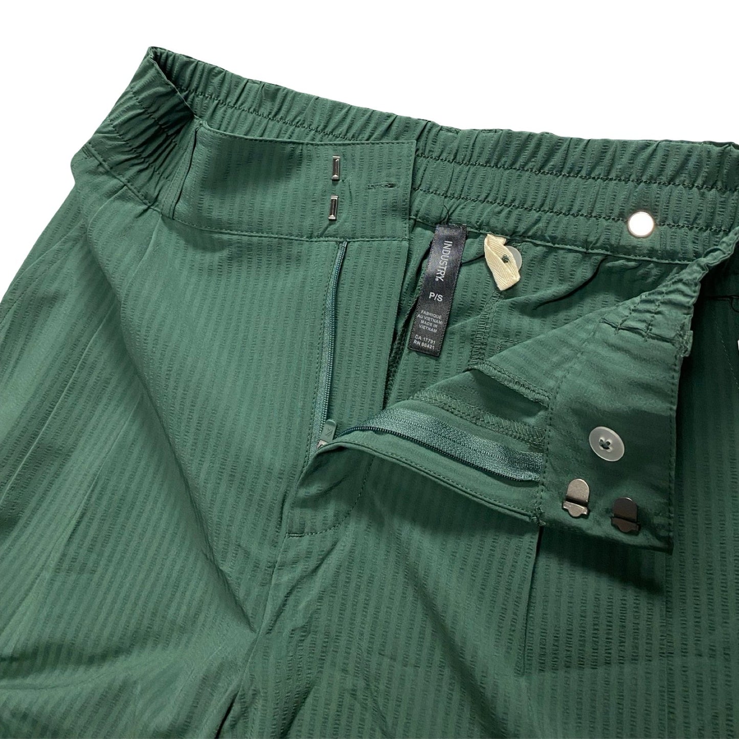 Pants Other By Industry In Green, Size:S