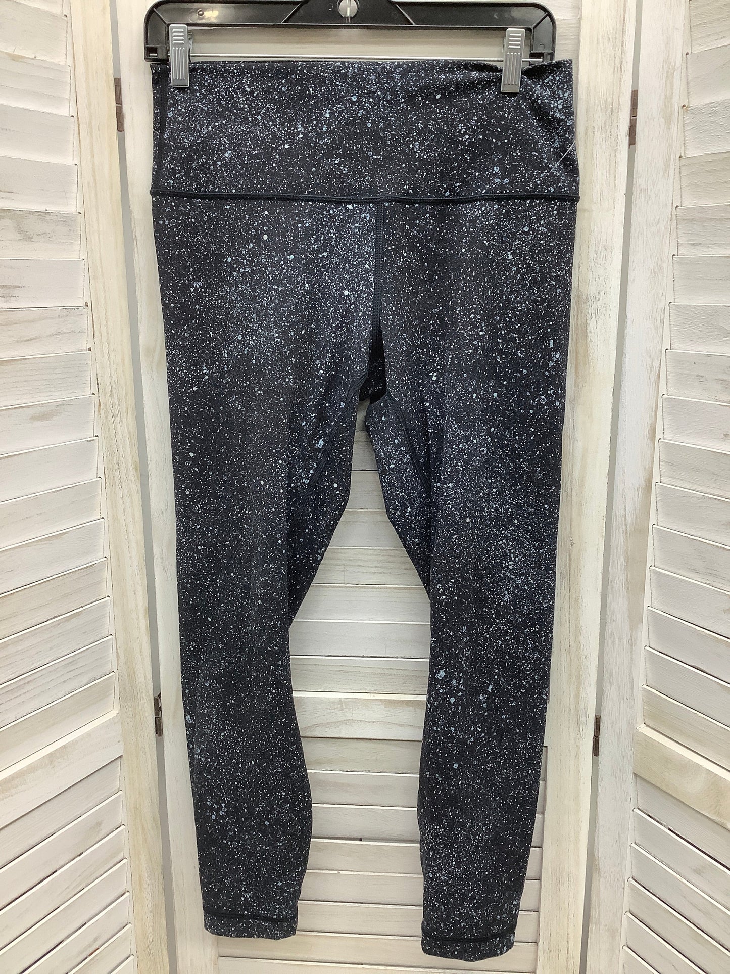 Athletic Leggings Capris By Lululemon  Size: 10