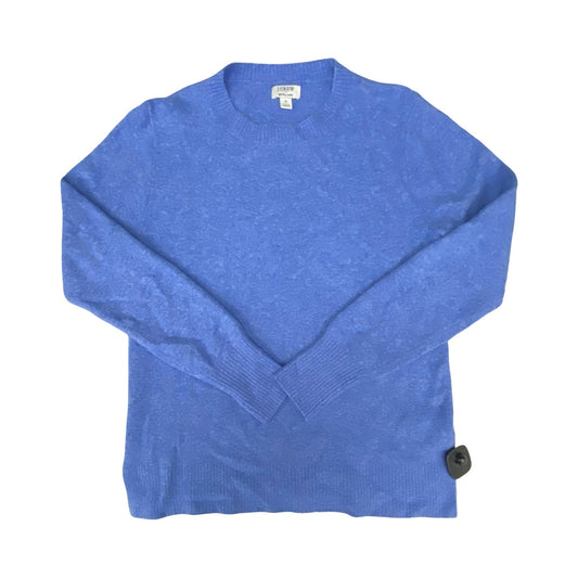 Sweater By J. Crew In Blue, Size:S