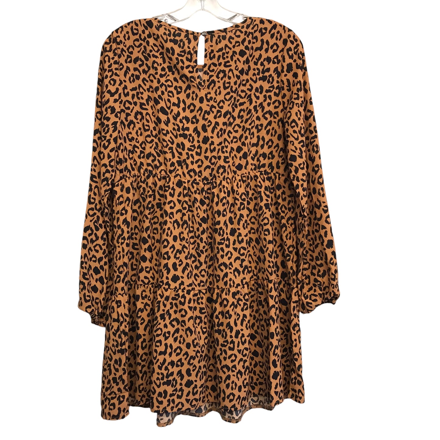 Dress Work By Shein In Animal Print, Size:S