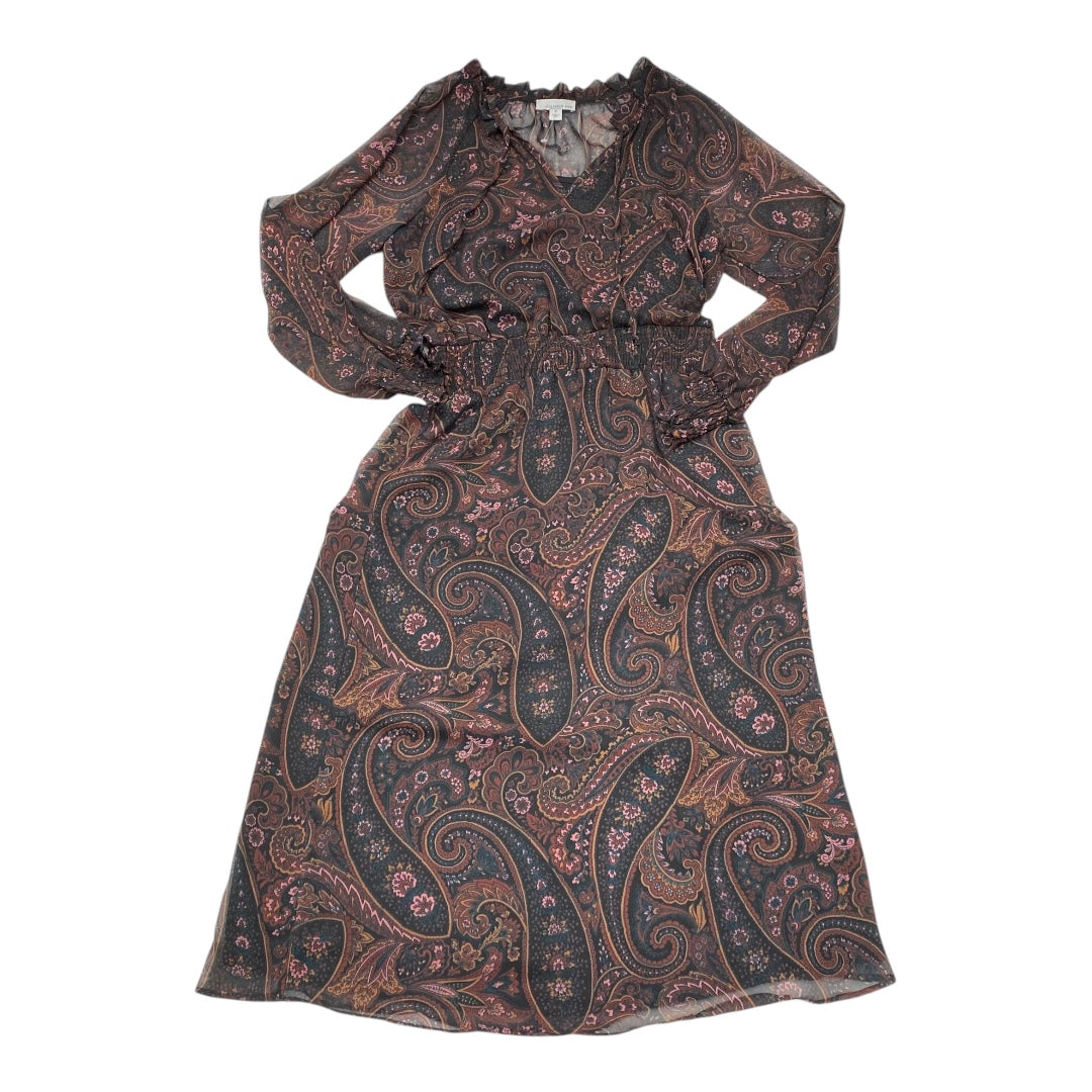 Dress Party Long By Allison Joy In Multi, Size:S