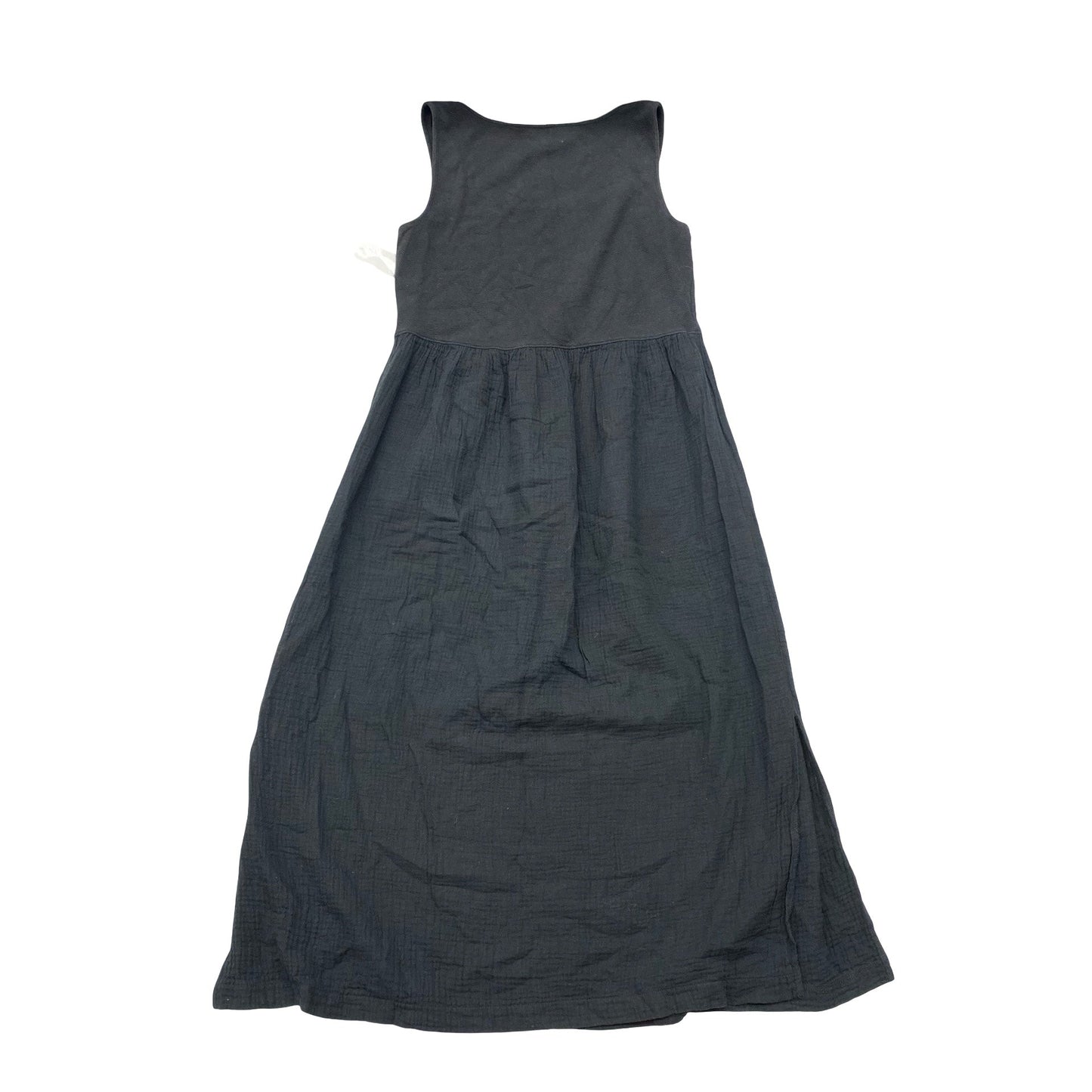 Dress Casual Midi By Madewell In Black, Size:S