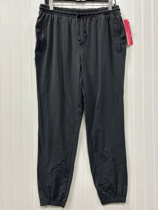 Athletic Pants By Fabletics In Grey, Size:M