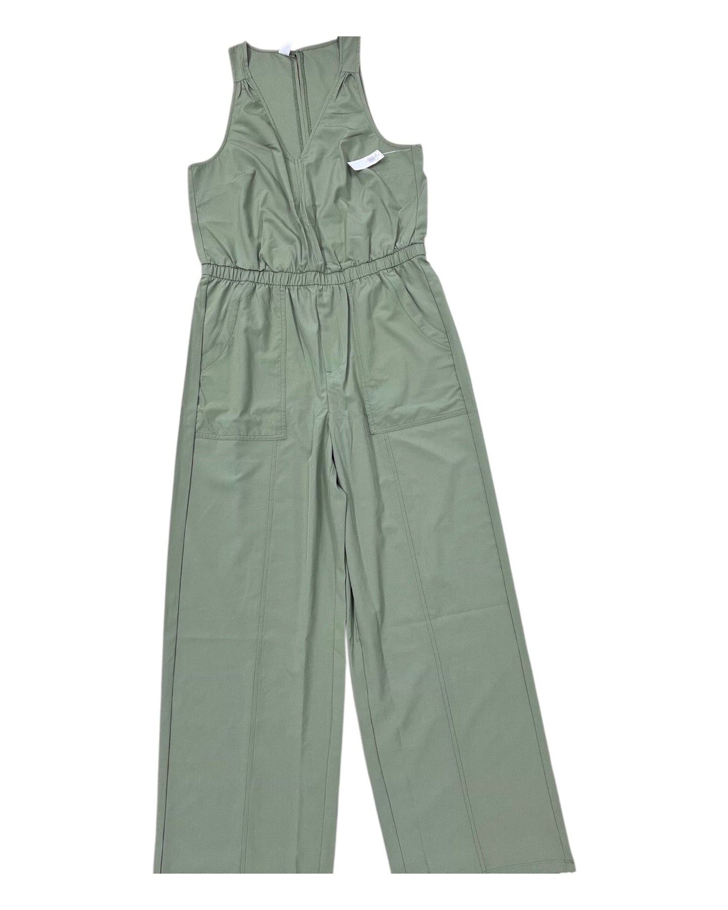 Jumpsuit By Old Navy In Green, Size:M