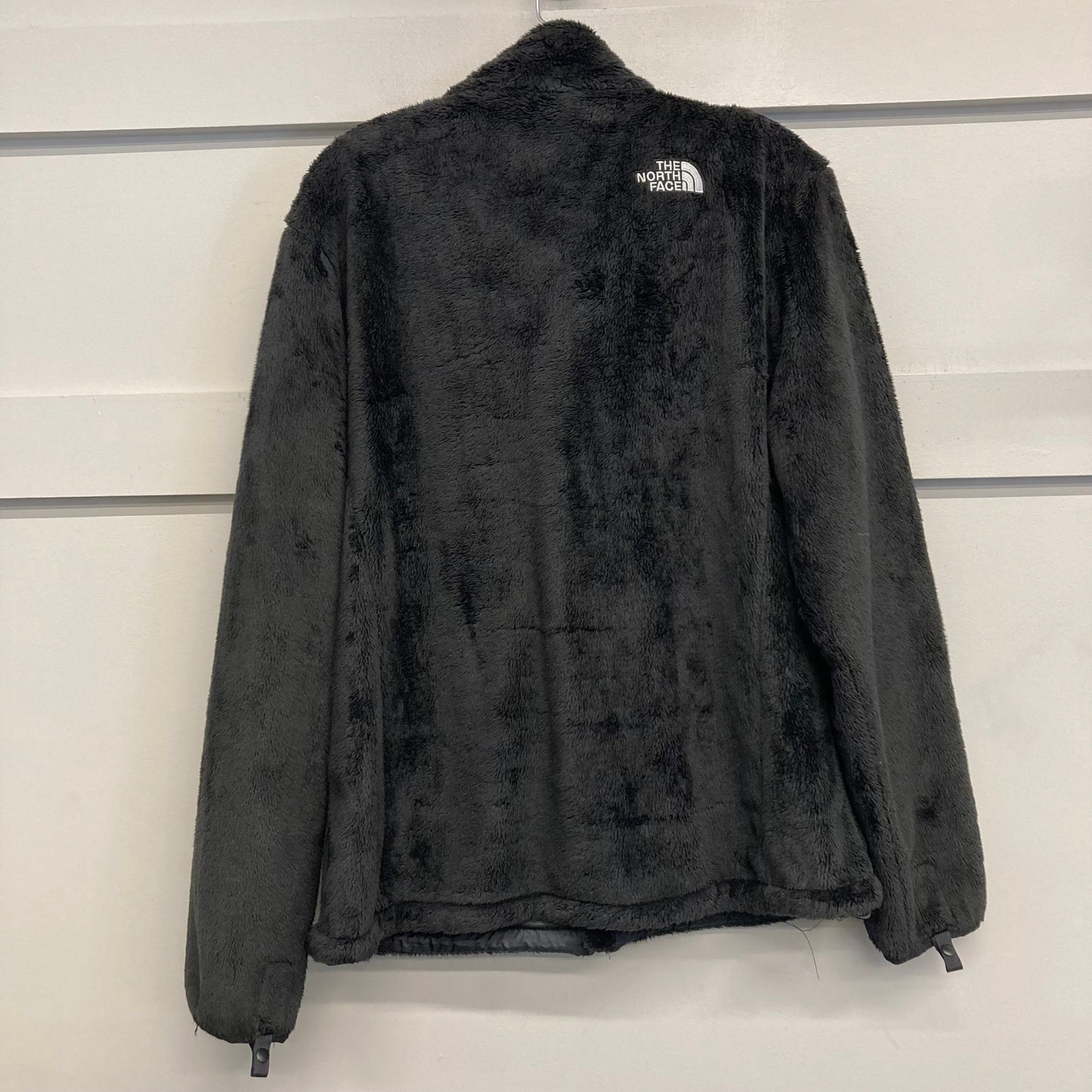 Athletic Jacket By The North Face In Black, Size:Xl