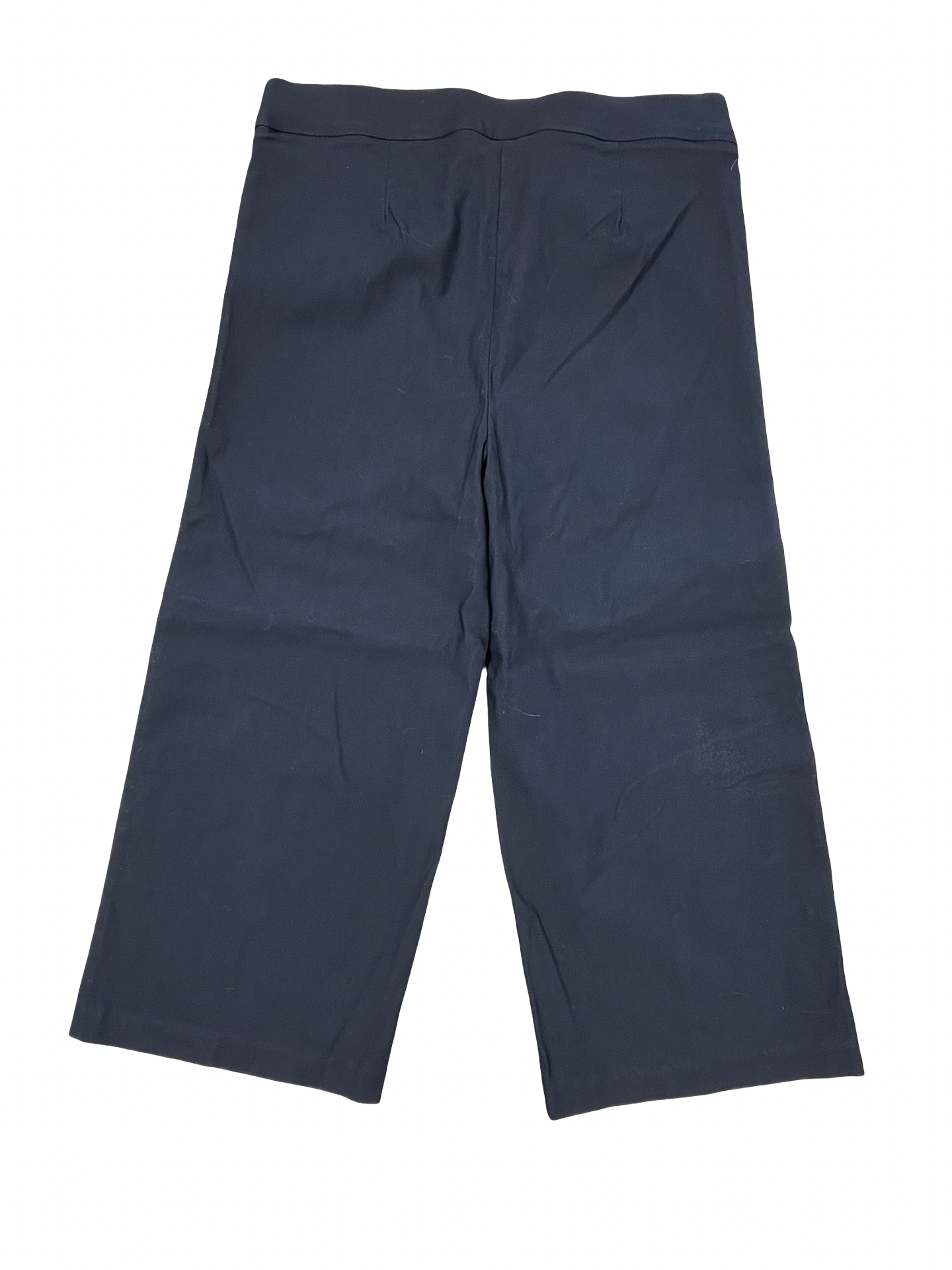 Pants Cropped By Counterparts In Black, Size:L