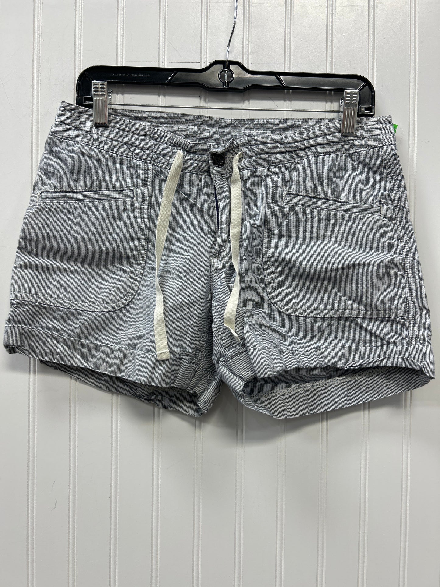 Athletic Shorts By The North Face In Grey, Size:6