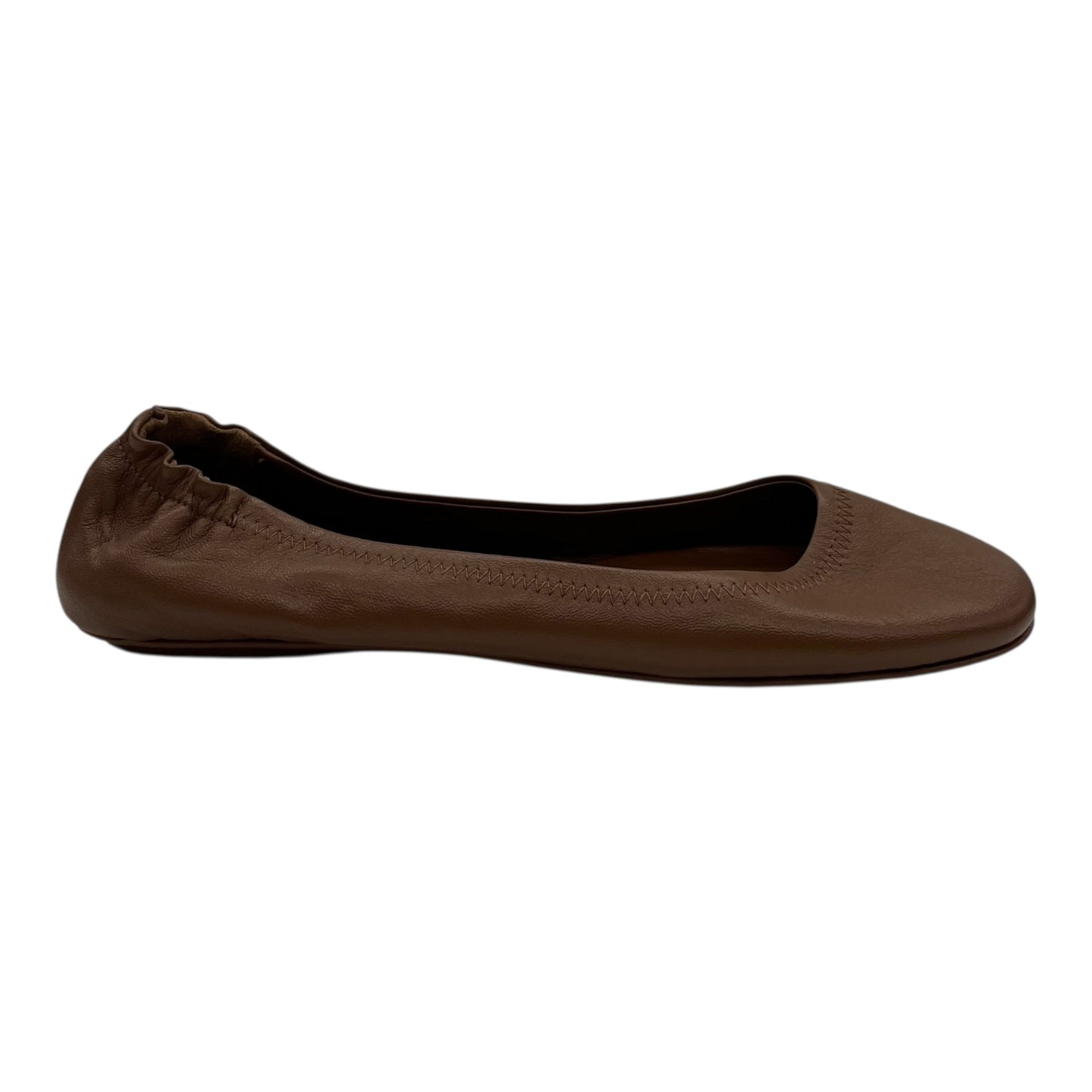 Shoes Heels Block By Quince In Brown, Size:9