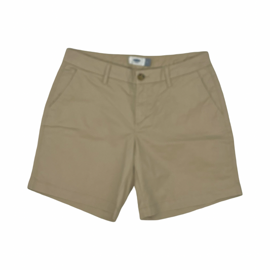 Shorts By Old Navy In Tan, Size:4