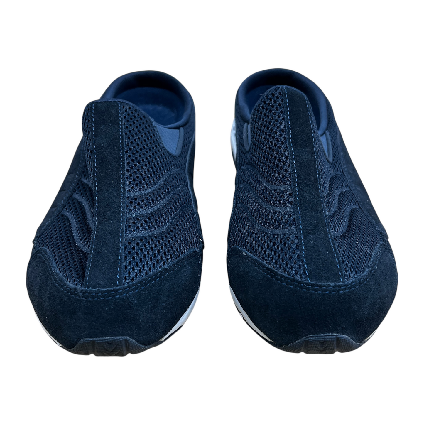 Shoes Athletic By Easy Spirit In Blue, Size:8.5