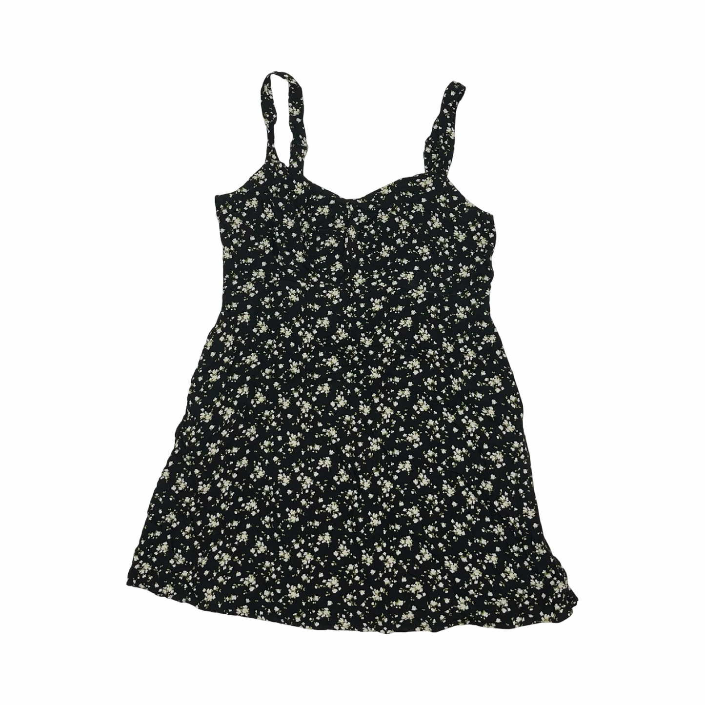 Dress Casual Short By Old Navy In Floral Print, Size:L