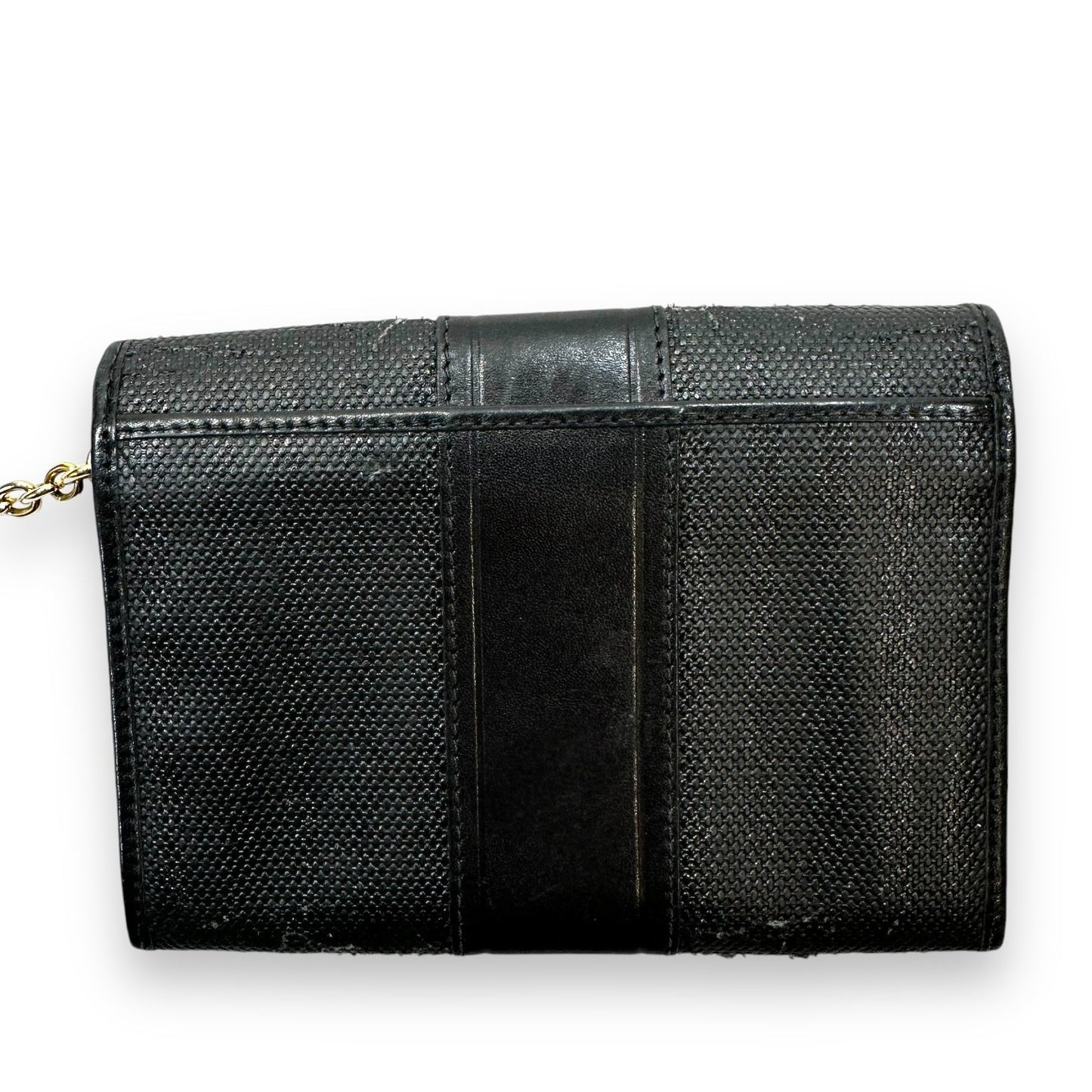 Wallet Designer By Fendi, Size: Small