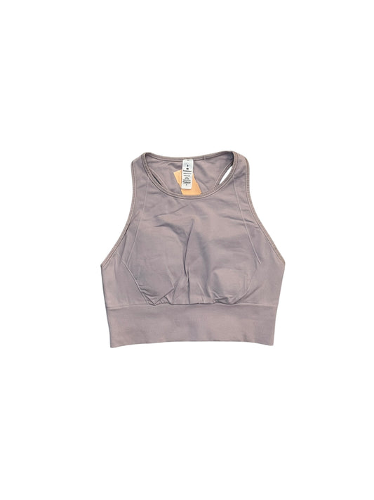 Athletic Bra By Lululemon In Pink, Size:M