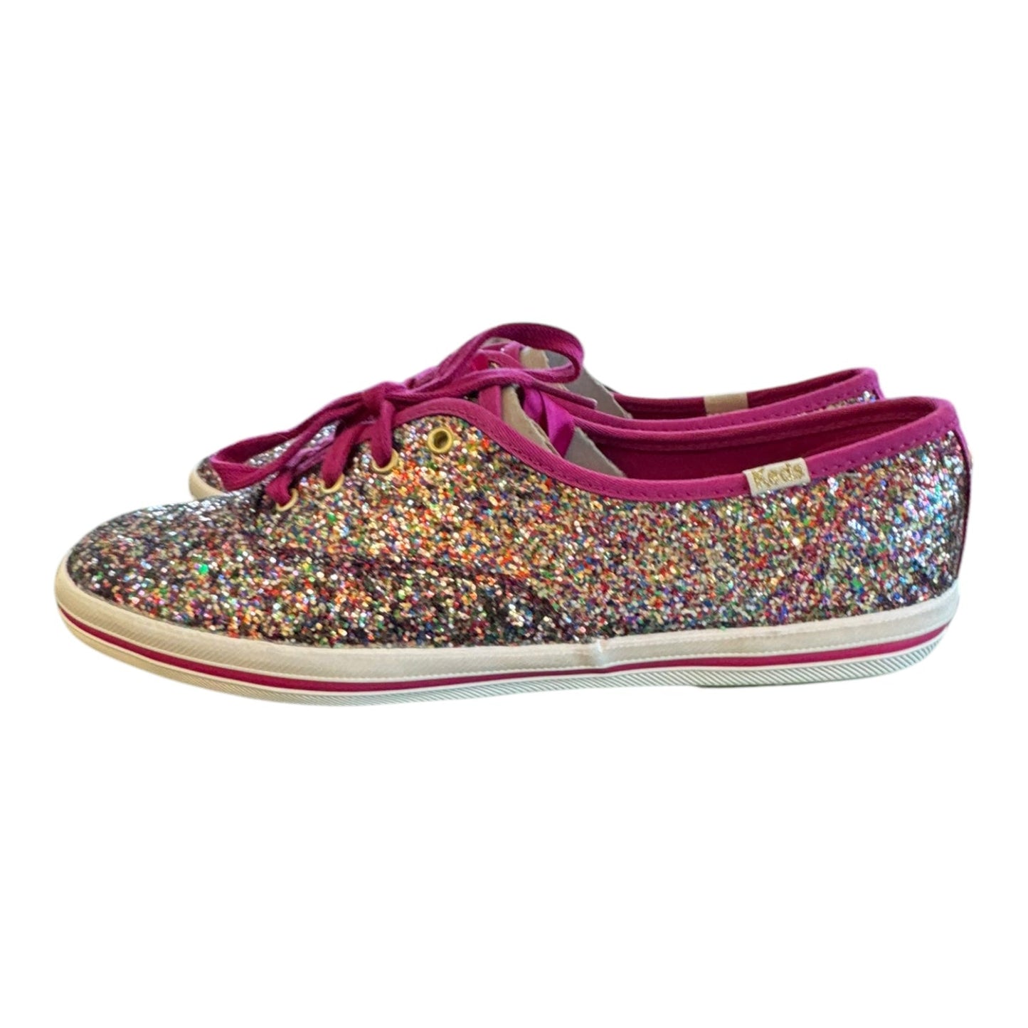 Shoes Designer By Kate Spade In Pink, Size:9