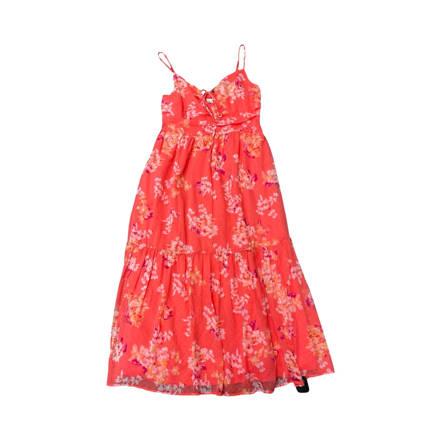 Dress Casual Maxi By Loft In Floral Print, Size:6