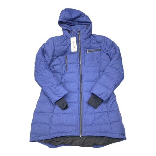 Jacket Puffer & Quilted By Orolay In Blue, Size:Xl