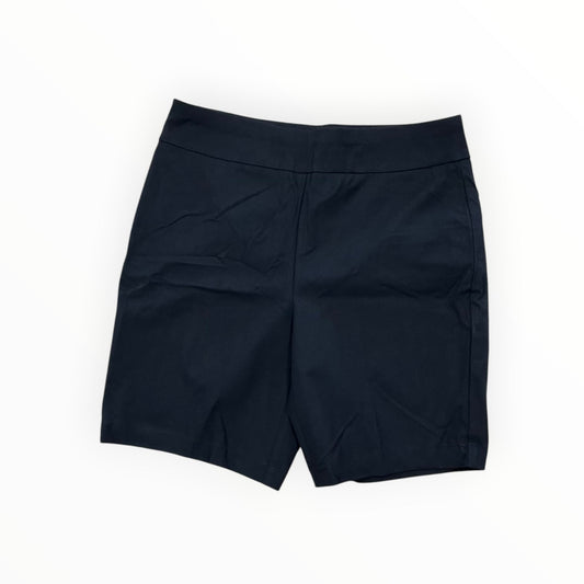 Shorts By Chicos In Black, Size:10