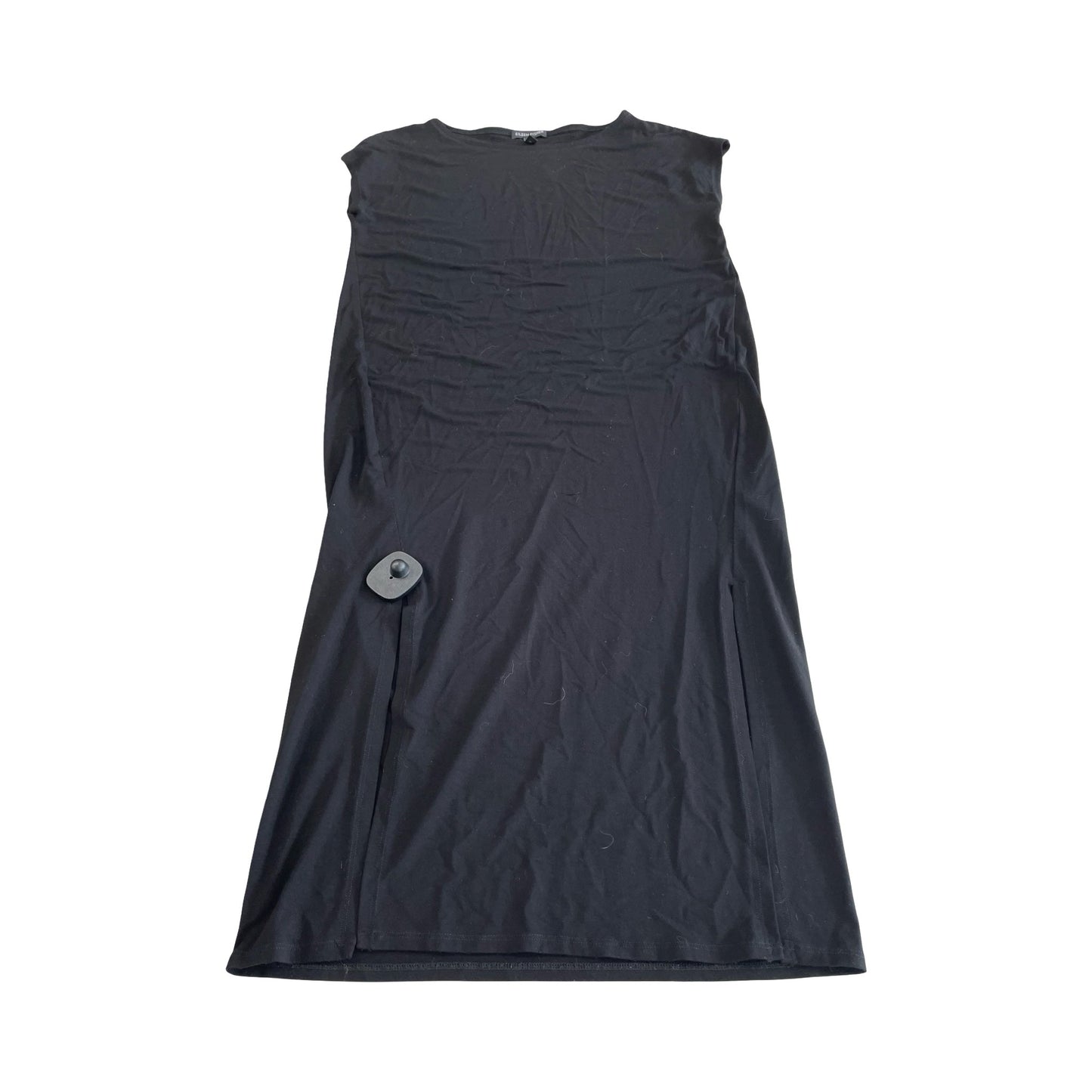 Dress Designer By Eileen Fisher In Black, Size:Xs