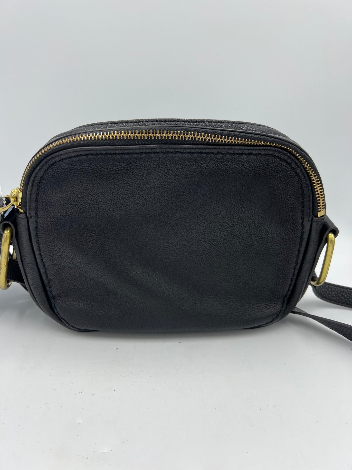 Crossbody Designer By Fossil  Size: Medium