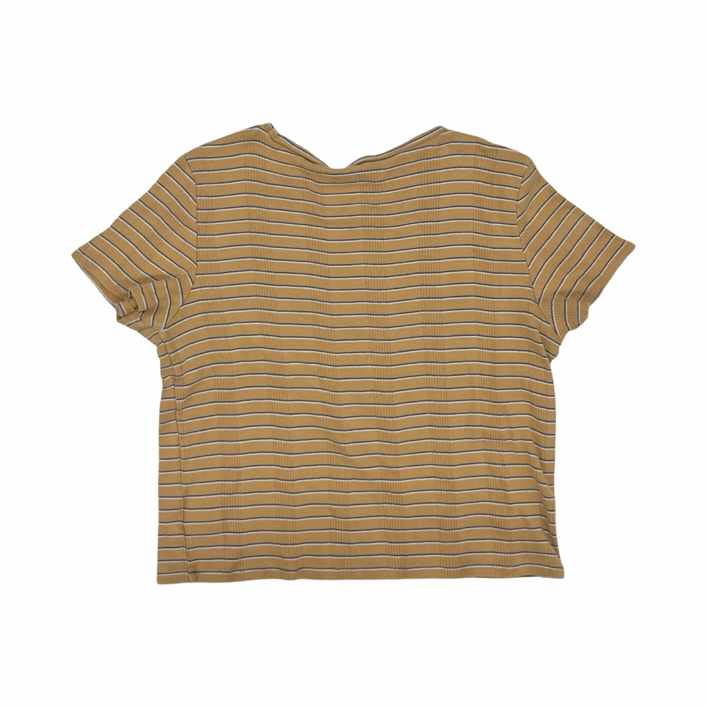 Top Ss By American Eagle In Brown, Size:L