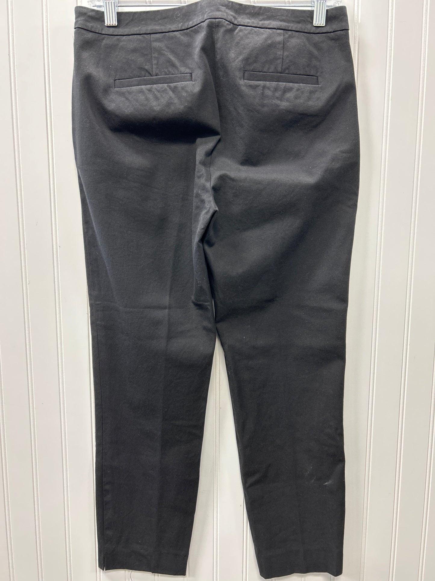 Pants Dress By J. Crew In Black, Size:6