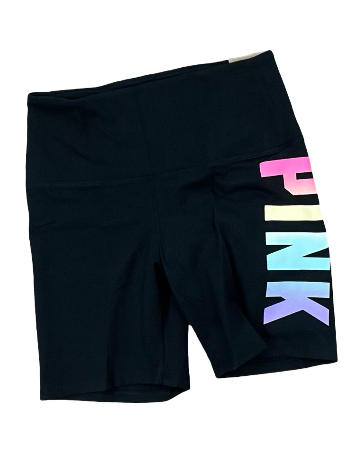 Athletic Shorts By Pink In Black, Size:S