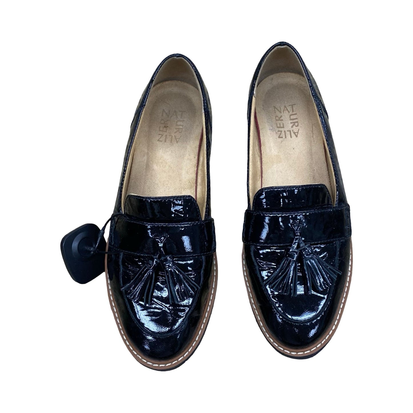 Shoes Flats By Naturalizer In Black, Size:7.5