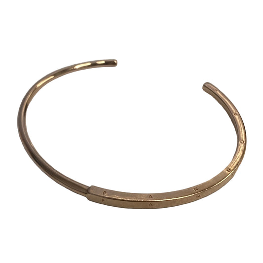 Bracelet Cuff By Pandora In Rose Gold