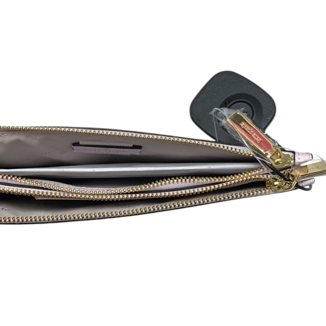 Wristlet Designer By Kate Spade In Purple, Size:Large