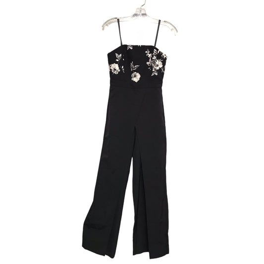 Jumpsuit By White House Black Market In Black, Size:Xxs