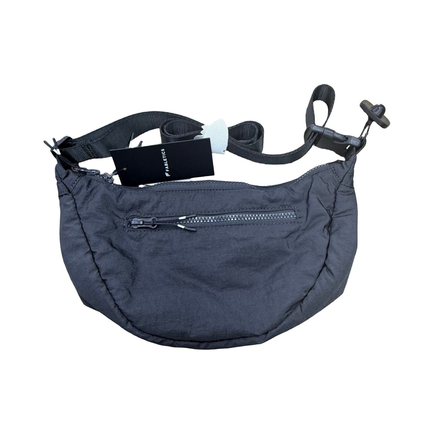 Belt Bag By Fabletics In Grey, Size:Small