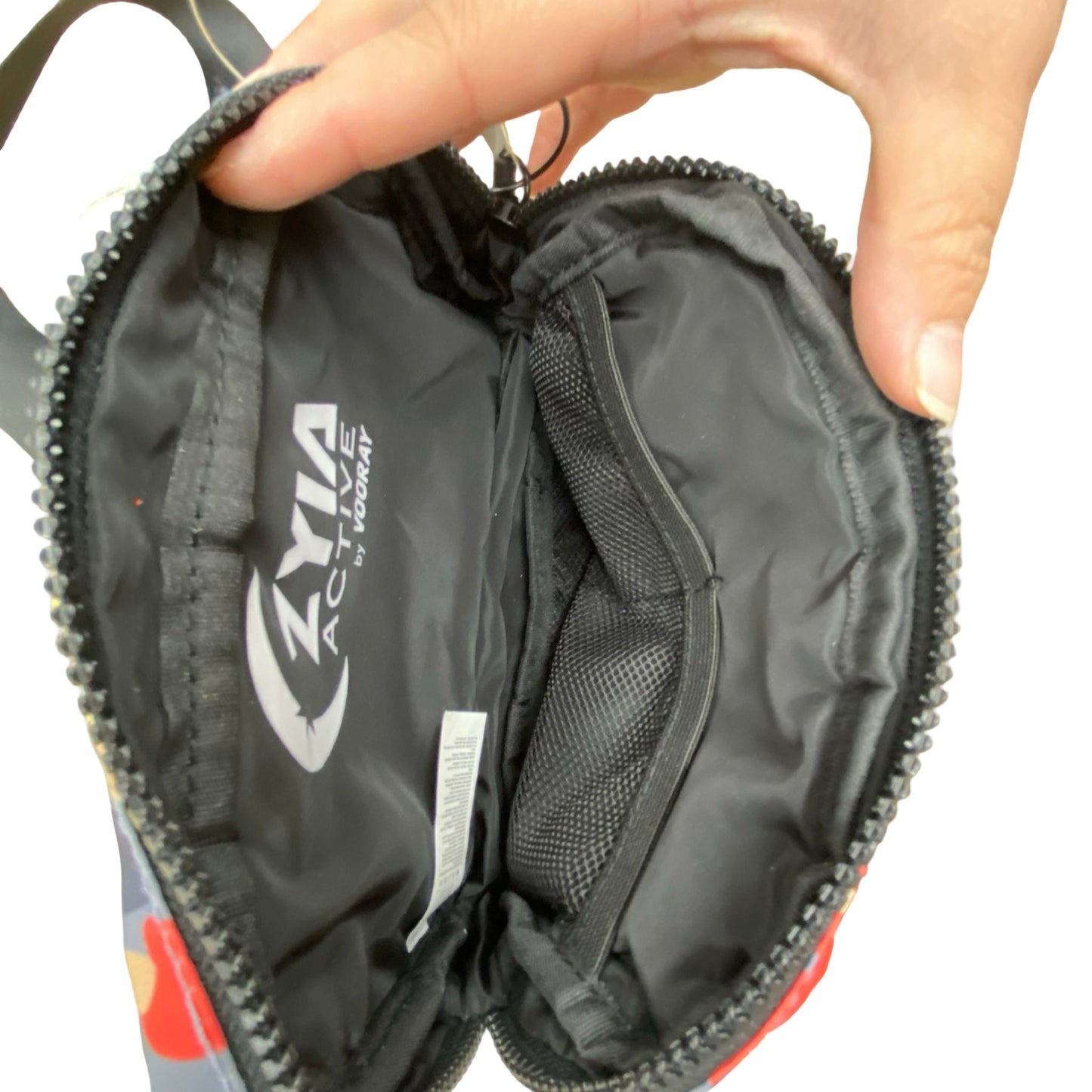 Belt Bag By Zyia In Multi, Size:Small