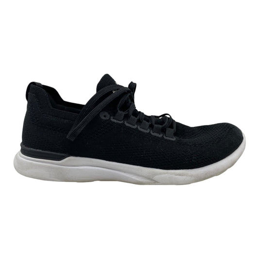 Shoes Athletic By Cmc In Black, Size:7.5