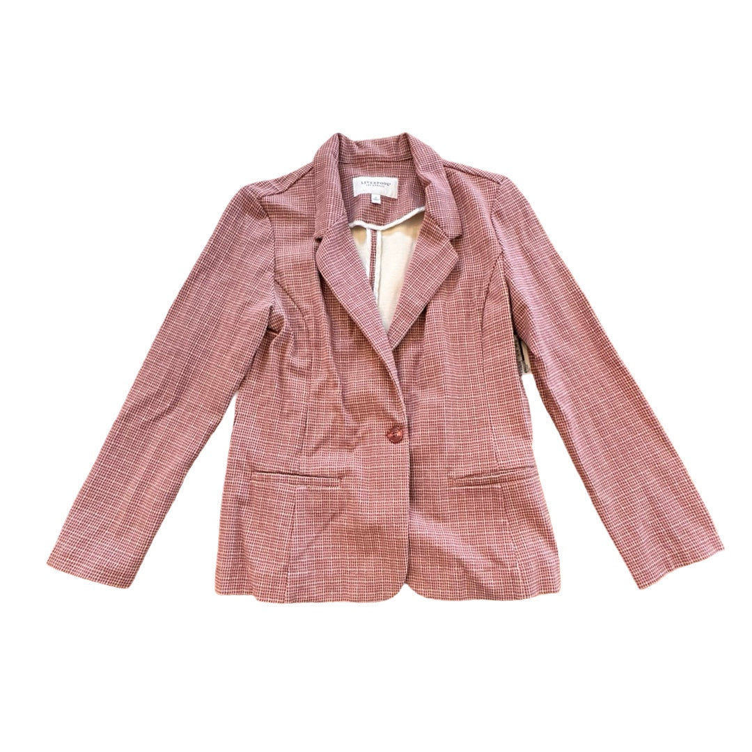 Blazer By Liverpool In Red, Size:M