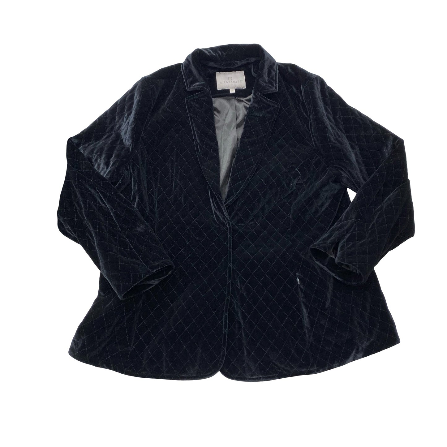 Blazer By Anatomie In Black, Size:Xl