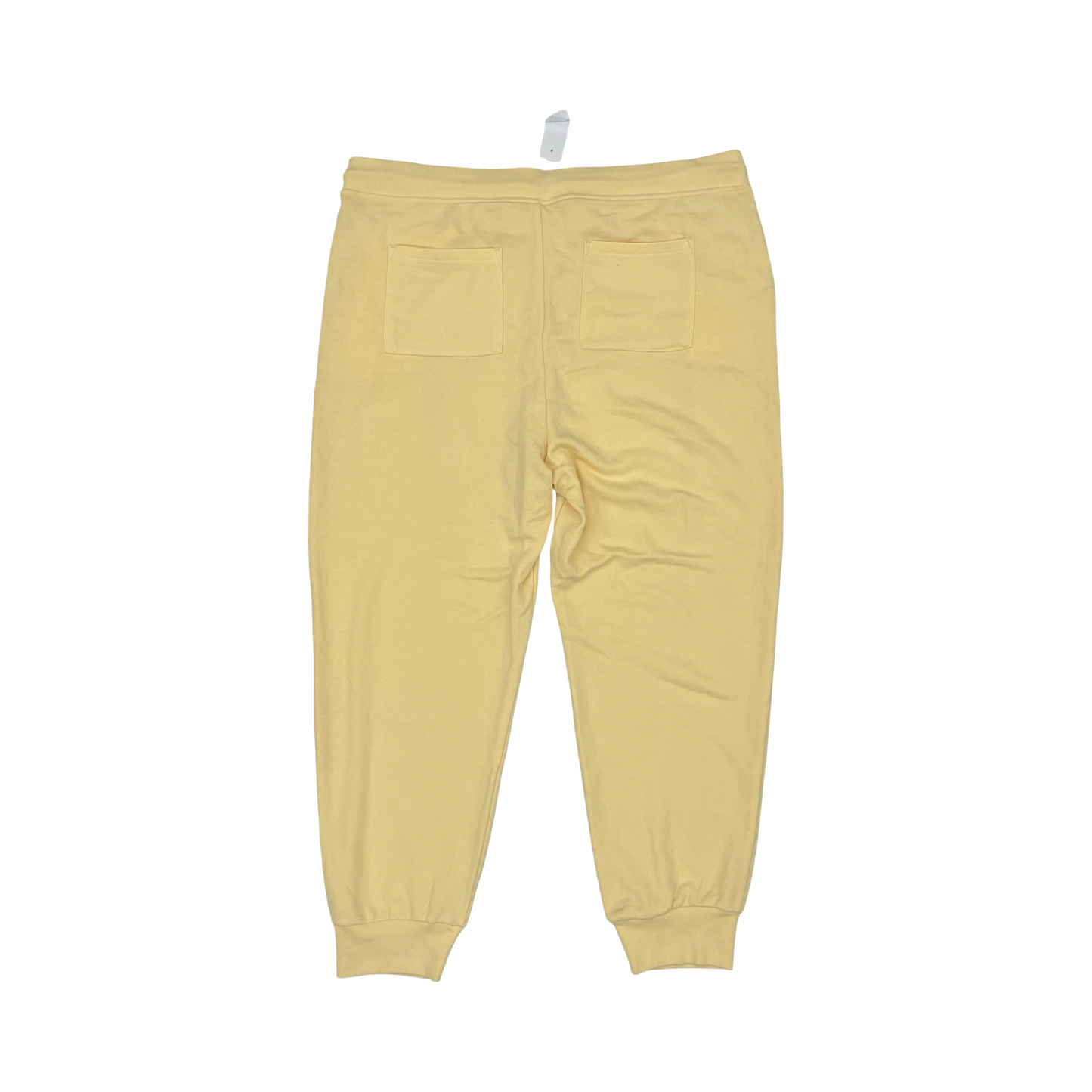 Pants Lounge By Lou And Grey In Yellow, Size:Xl