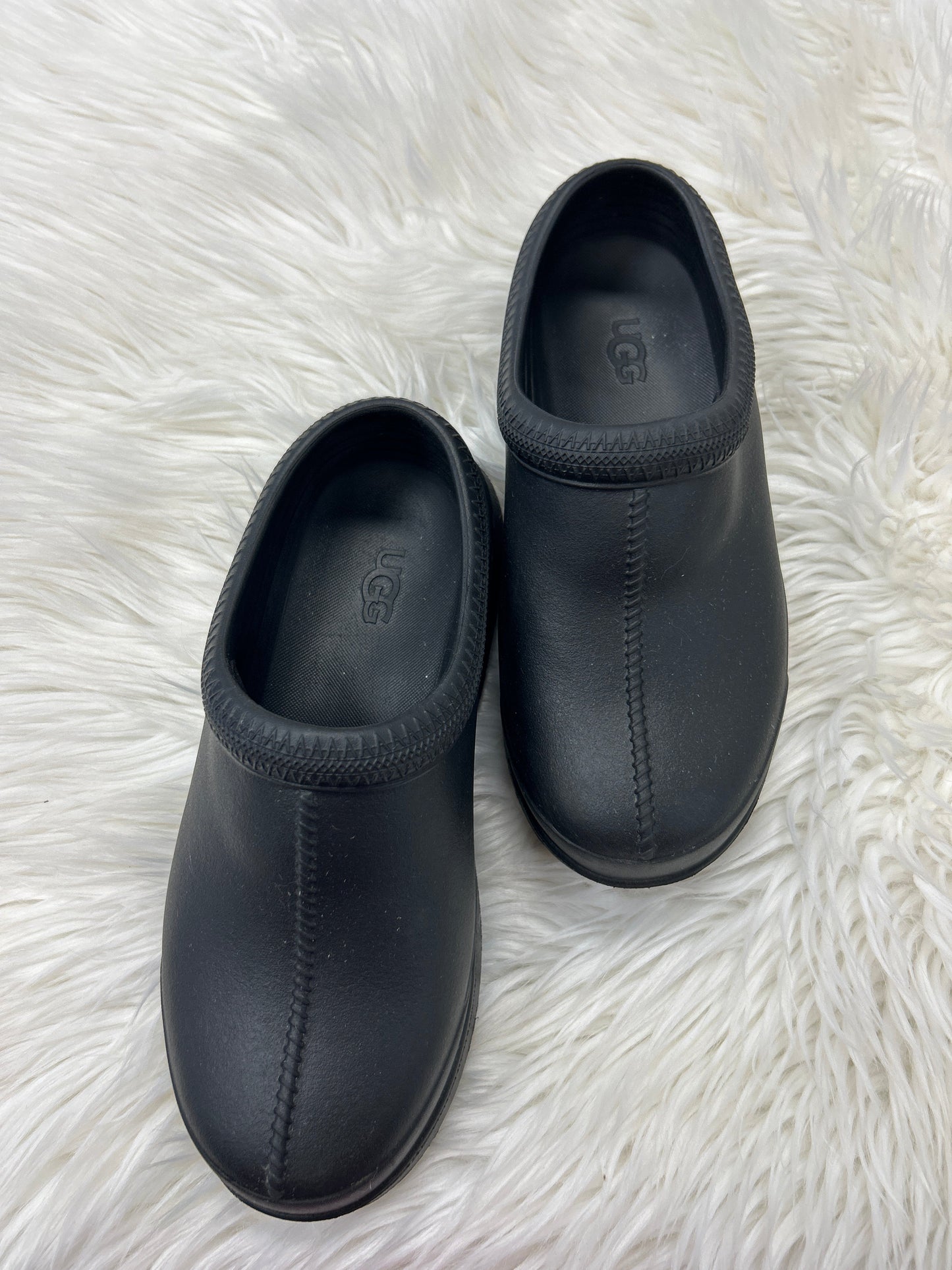 Shoes Designer By Ugg In Black, Size:7