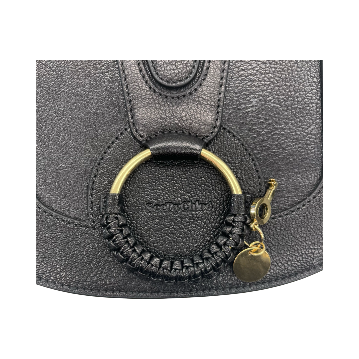 Crossbody Designer By See By Chloe In Black, Size:Medium