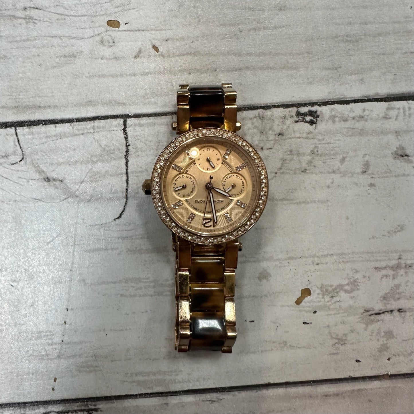 Watch Designer By Michael By Michael Kors