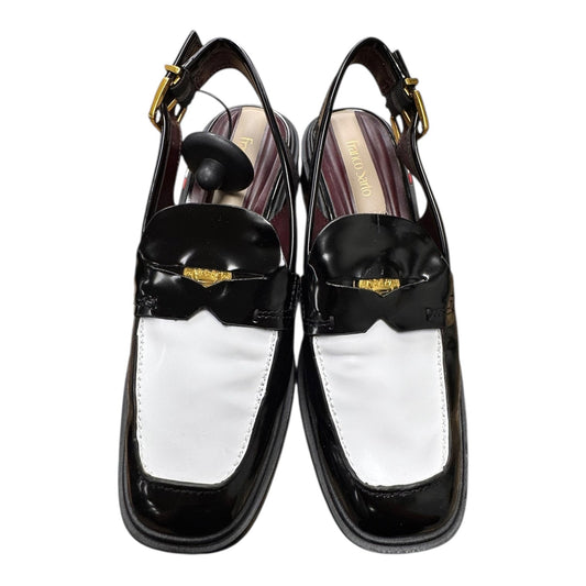 Shoes Flats By Franco Sarto In Multi, Size:6