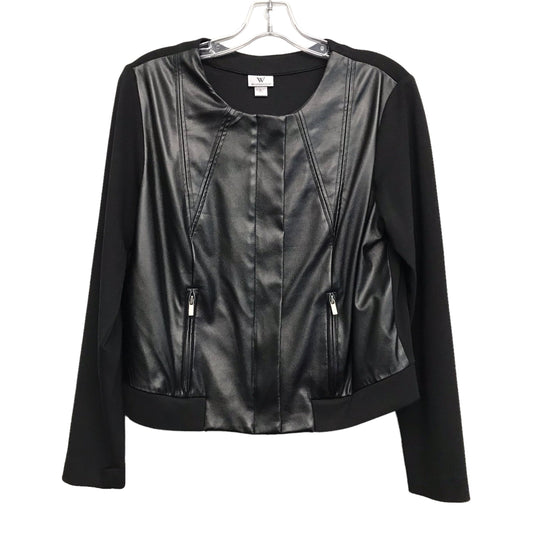 BLACK BLAZER by WORTHINGTON Size:L