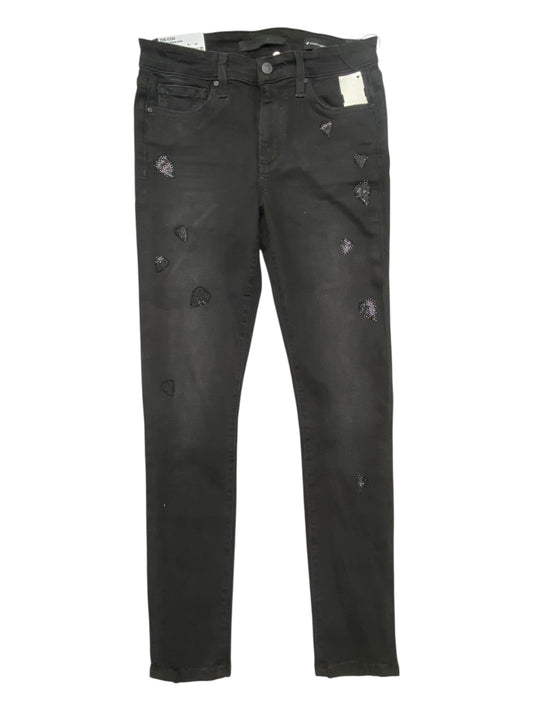 Jeans Skinny By Joes Jeans In Black, Size:4
